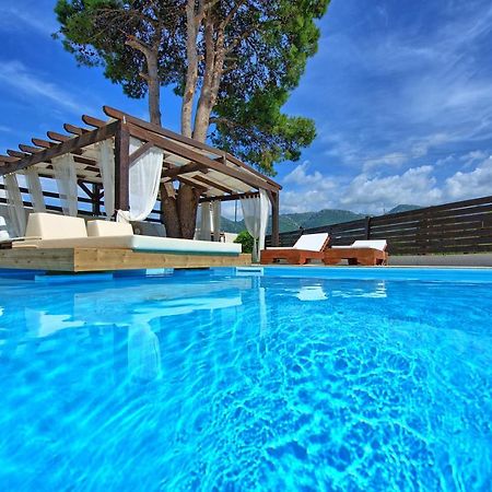 Beach Villa Christina By Posarellivillas Acharavi  Exterior photo